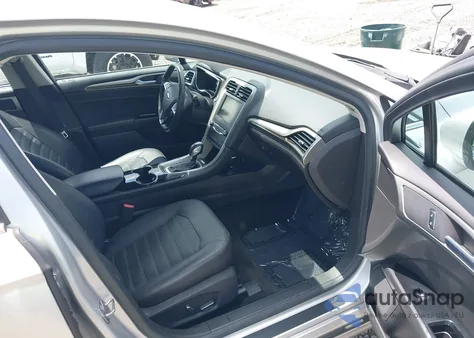 2015 Ford Fusion Hybrid Se from USA, damaged, VIN 3FA6P0LU6FR306719